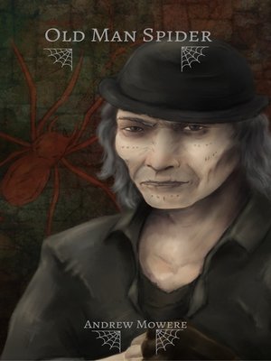 cover image of Old Man Spider